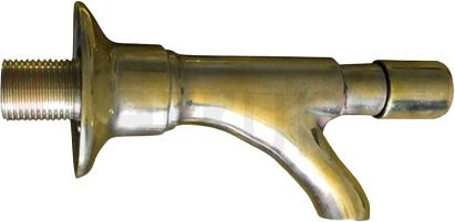 Rubinetto per fontana a pulsante ottone 1/2″ M