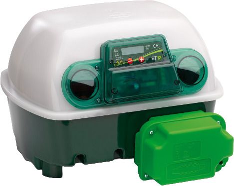 Incubator automatic 12 eggs – 512/A