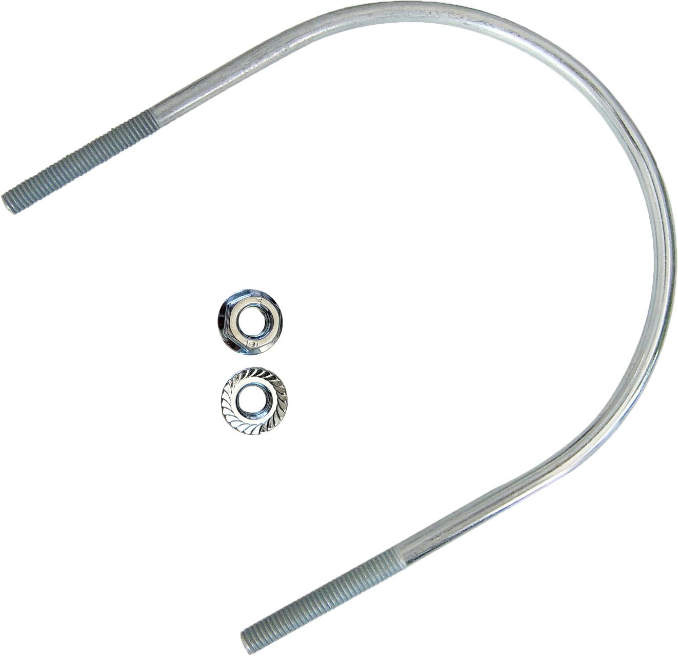 Bügel rund M6 Ø50mm Gewinde 35mm
