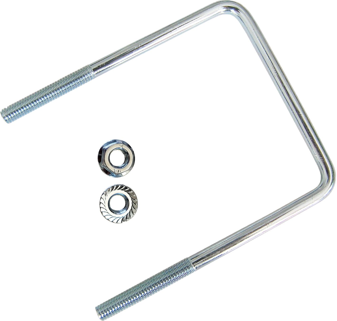 Bügel U-Form M8 95x210mm
