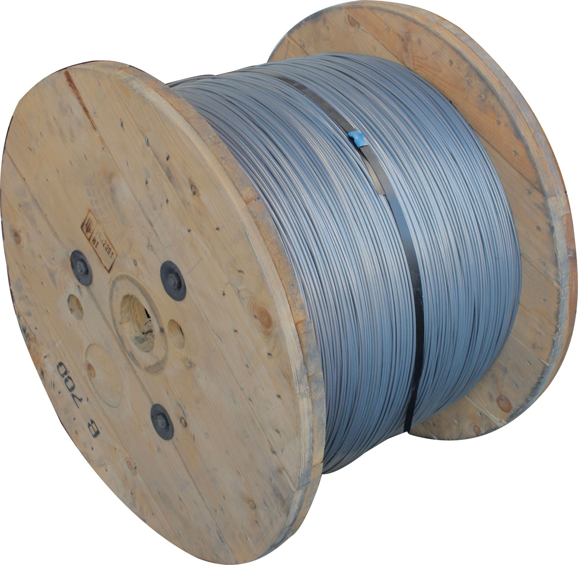 BEK Draht Bezinal 2000 3,80mm 400kg/Holzspule