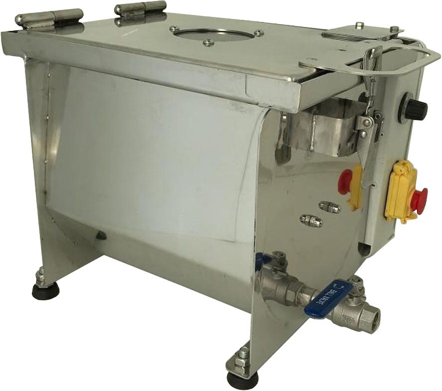Buttermaschine Edelstahl 30lt 230V