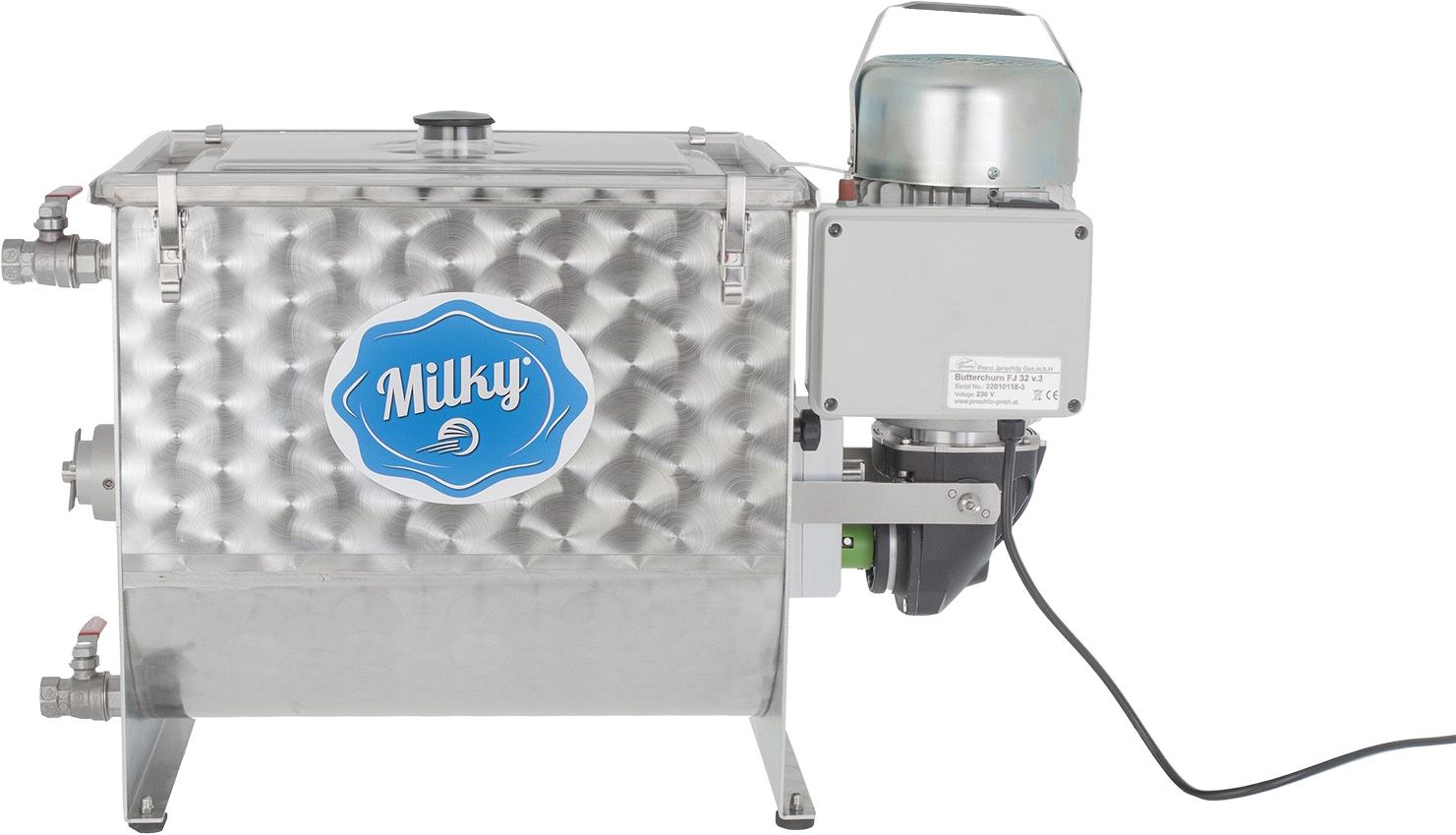 Butter churn Milky FJ 32 230V