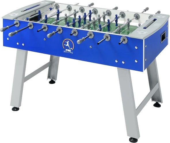Calciobalilla SMART per esterno+aste telescopiche