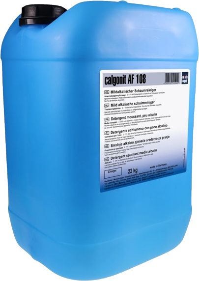 Calgonit AF 108 22kg Mildly alkaline foam cleaner