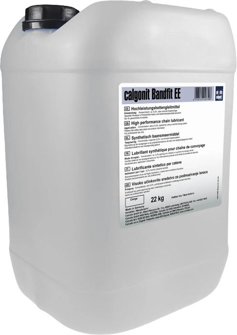 Calgonit Bandfit EE 22kg Synth. Kettengleitmittel