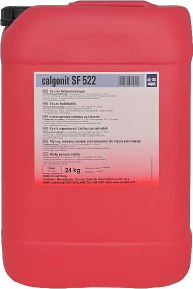 Calgonit SF 522 24kg Saurer Schaumreiniger