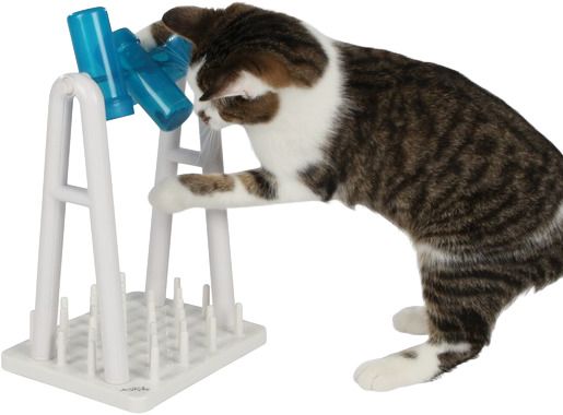 Cat Activity Turn Around 22×33×18cm – TX4591