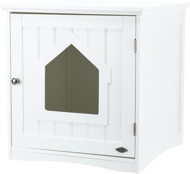 Cat House in MDF 49x51x51 TX40290