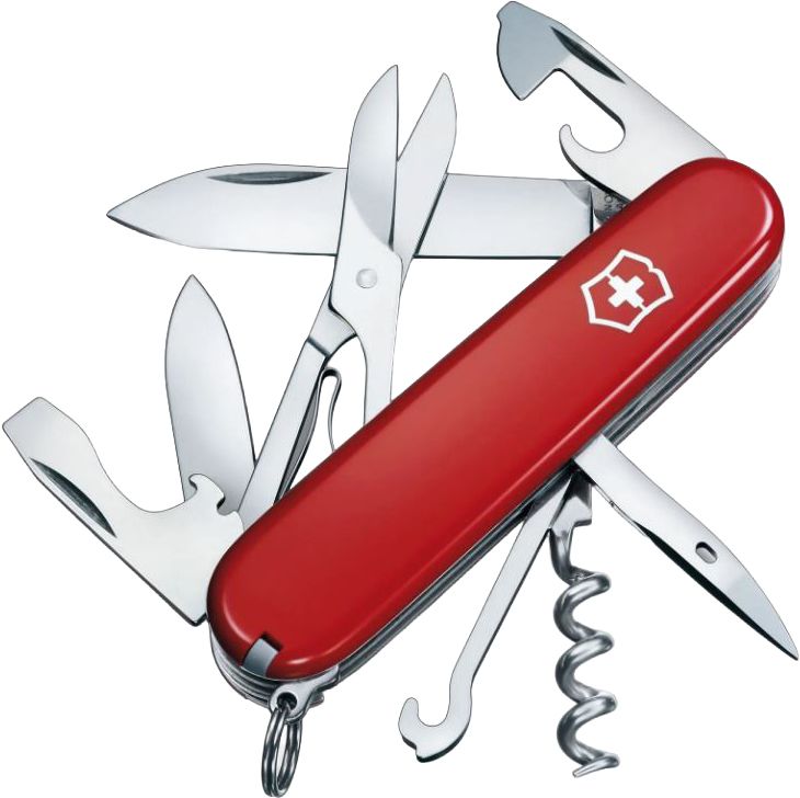 CH-Messer „Climber“