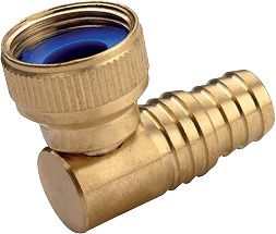 Swivel multisize connector 3/4″ 15/19