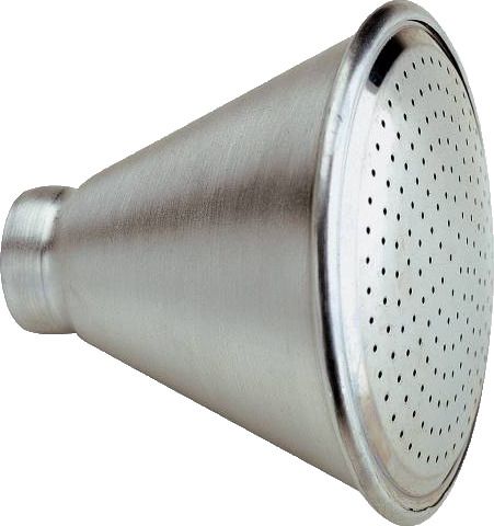 Colortap Brausekopf Alu Ø100mm 3/4″
