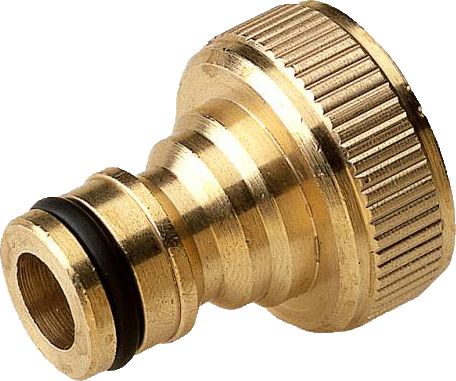 Tap connector threaded 4/4″F