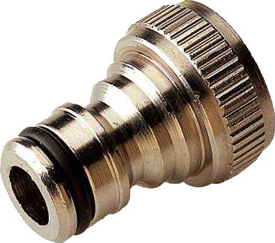 Connector high pressure spraying hoses 1/2″F