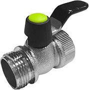 Ball valve 3/4″M-F