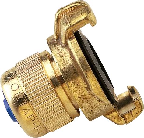 Raccordo rapido portagomma 16/19