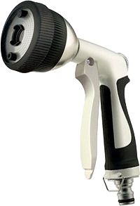 Spray gun metal with shower head Deluxe