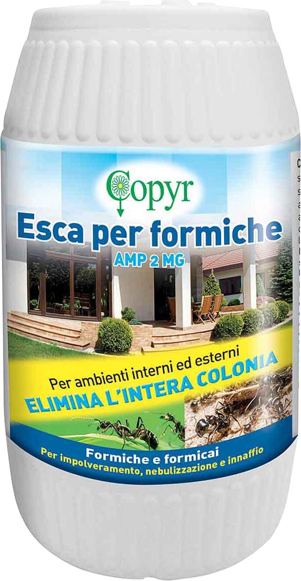 Copyr Ant bait AMP 2 MG 400g 12/ca