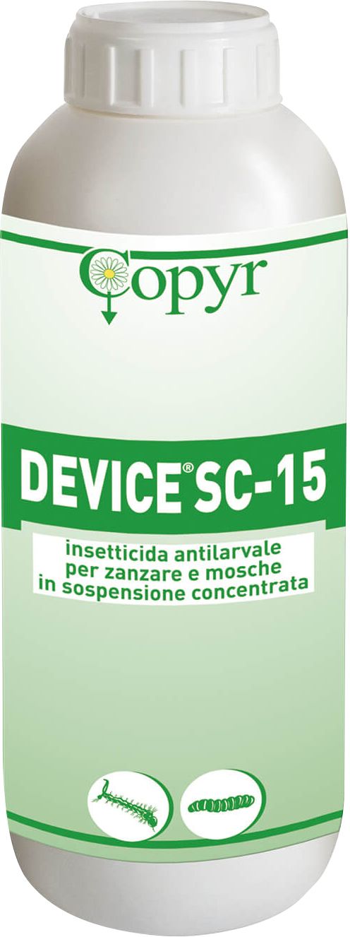 Copyr Device SC-15 1lt 12/ca