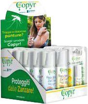 Copyr Display Dopopuntura & Repellenti Zanzare