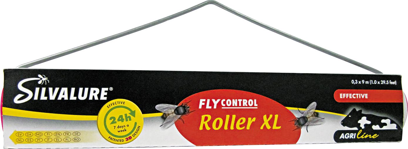 Copyr Fly Control Roller XL 9m 15pz/ca