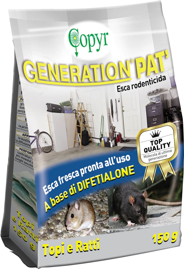 Copyr Generation Pat‘ 150g 50/ca