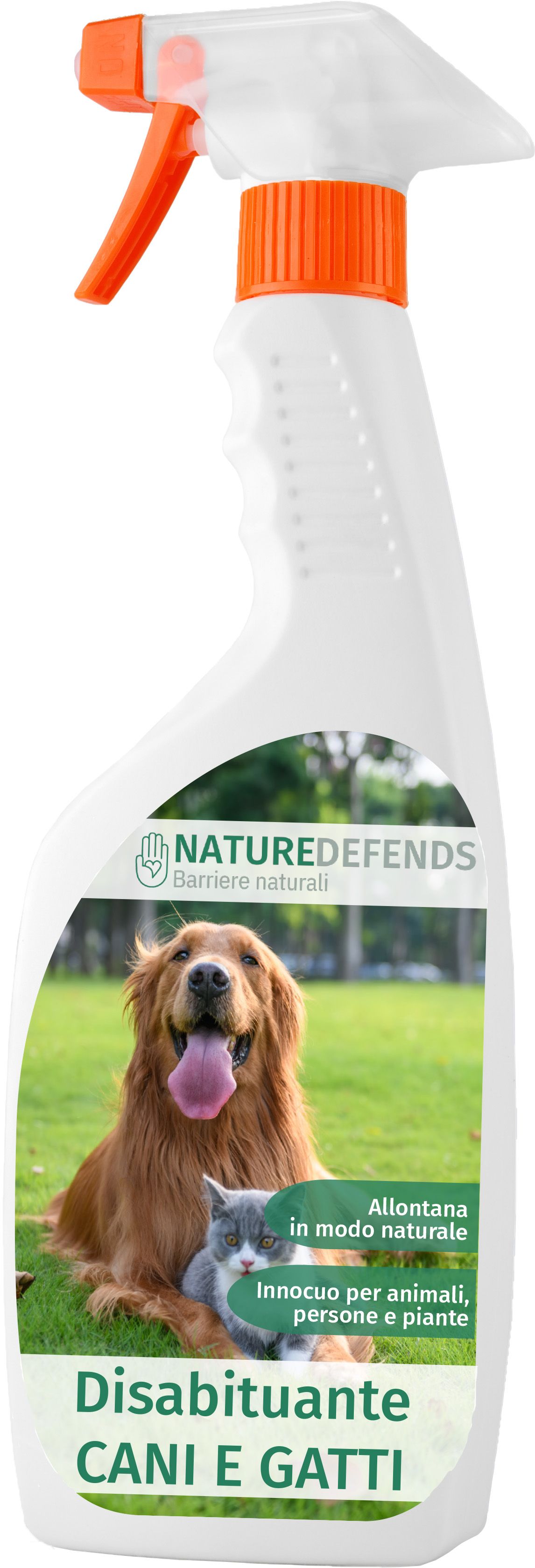 Copyr Hunde & Katzenabwehr AF 750ml 12/Ka