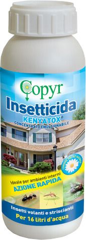 Copyr Kenyatox CE 500 ml 15/ca