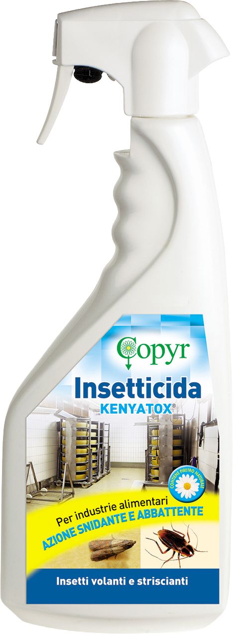 Copyr Kenyatox I.A. 1lt 6/ca