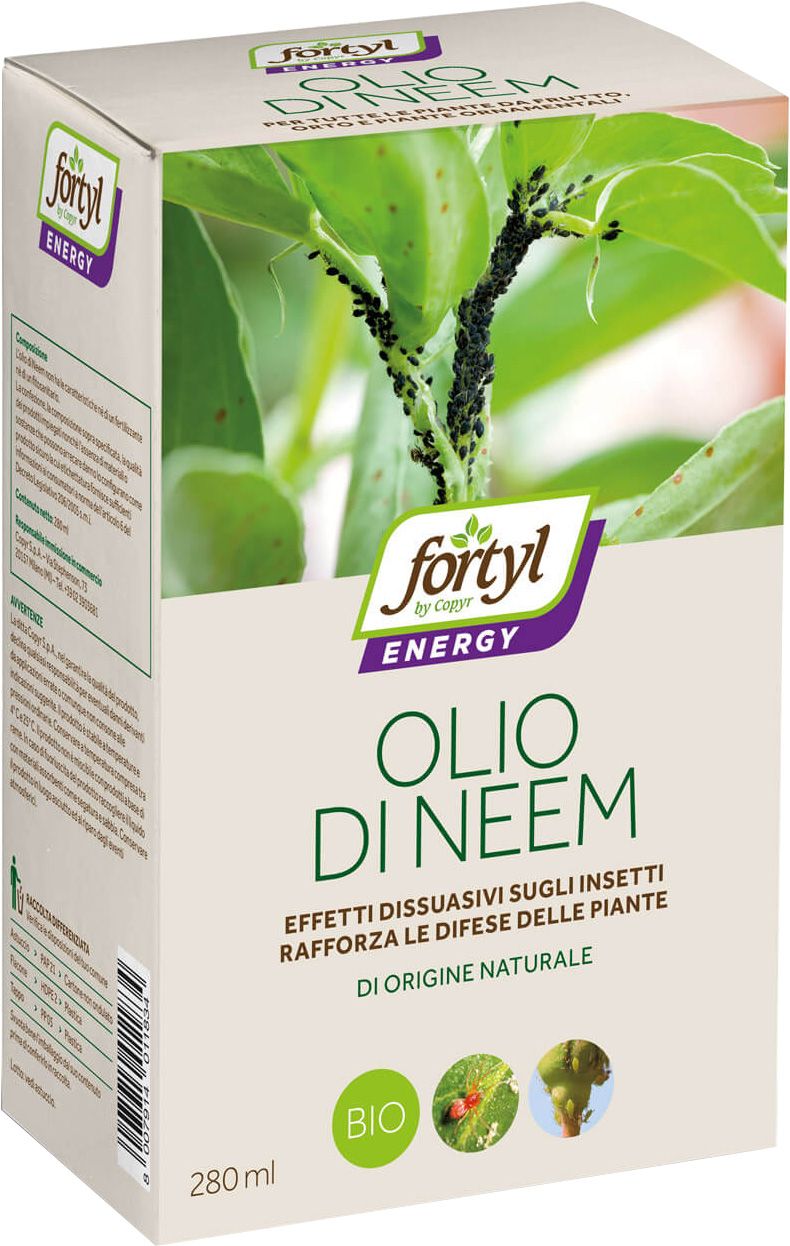 Copyr Insektizid Neem-Öl Konzentrat 280ml 12/Ka