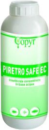 Copyr Pyrethrum insecticide Safe EC 1lt 6/ca