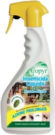 Copyr Insecticide Sprin 500ml 12/ca