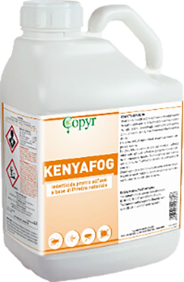Copyr Kenyafog 5lt 4/ca