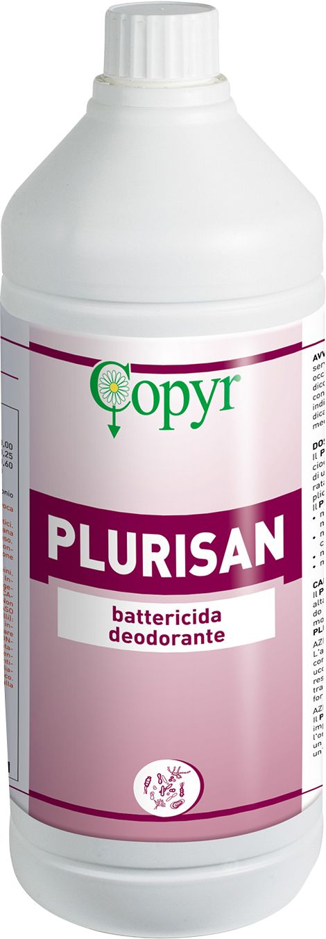Copyr Plurisan 1lt 12/ca