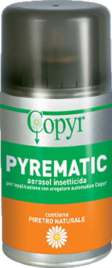 Copyr Pyrematic 250ml 48/ca