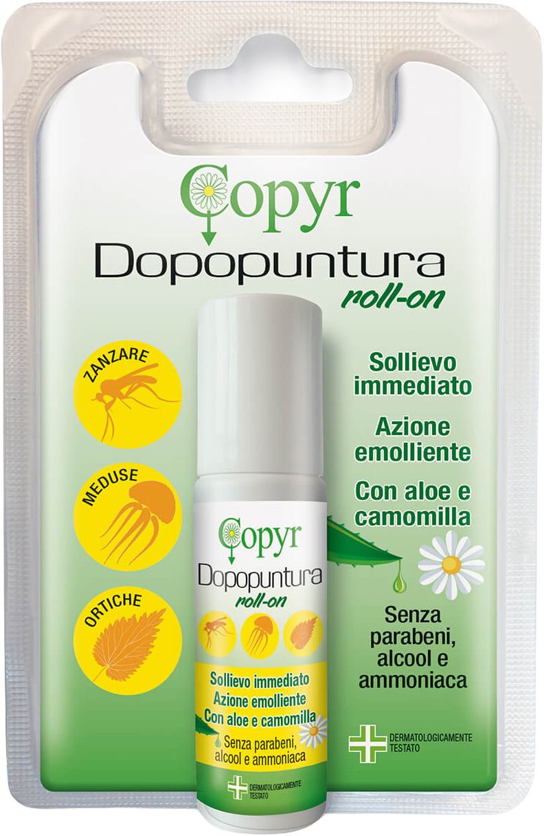 Copyr Roll-on Mückenstich 15ml 12/Ka