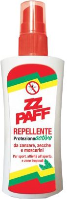Copyr ZZPaff mosquito repellent Active 100ml 18/ca