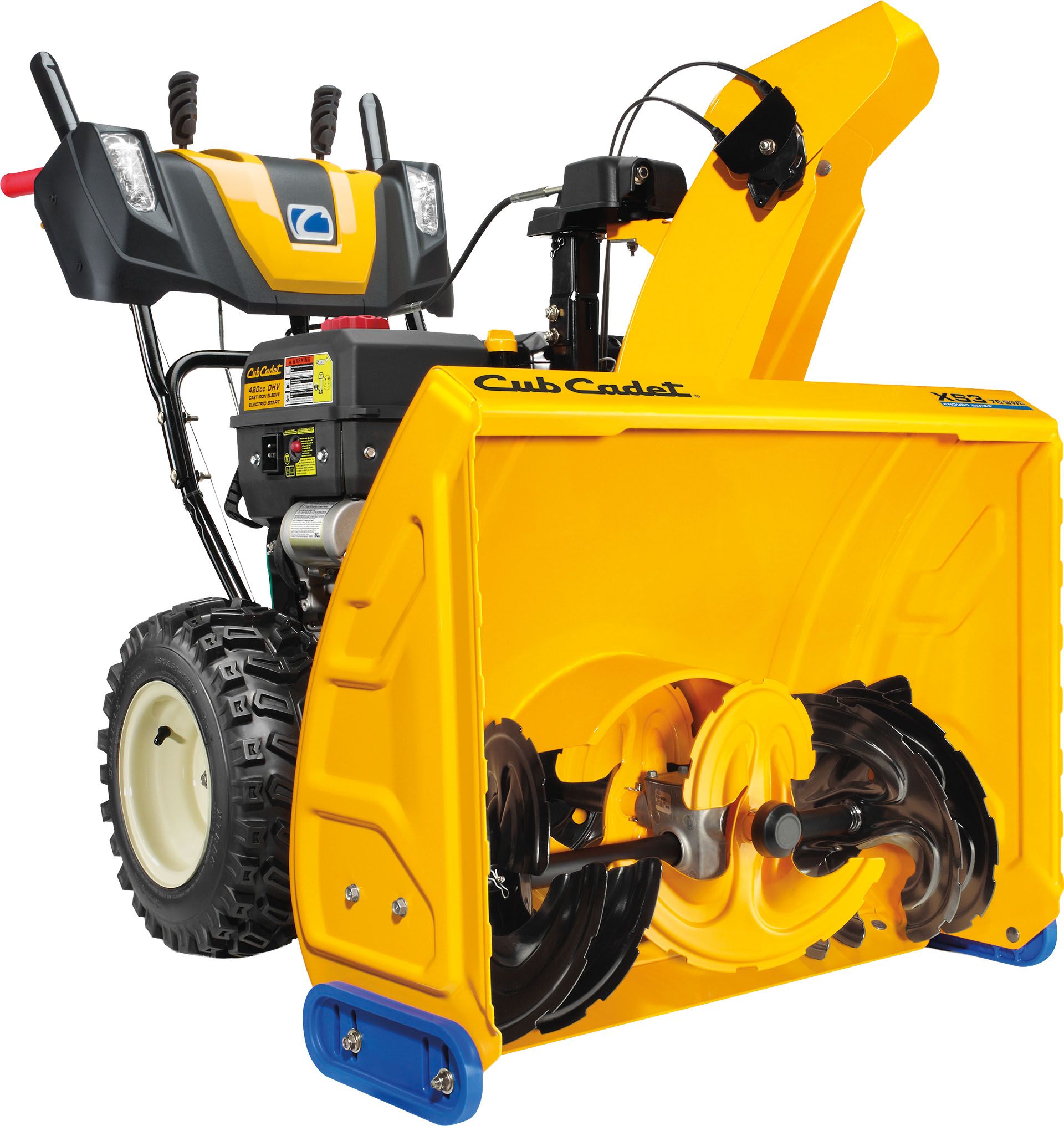 CubCadet Schneefräse XS3 76 SWE – 31AY5EVZ603