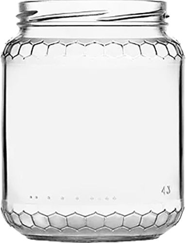 Honey jar 390CC T70 2030/pal