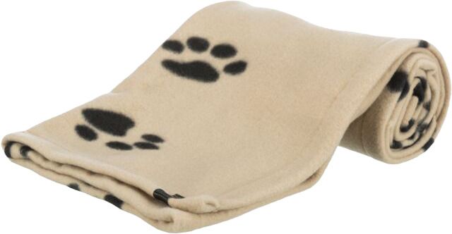 Decke Fleece Beany 100x70cm beige TX37191