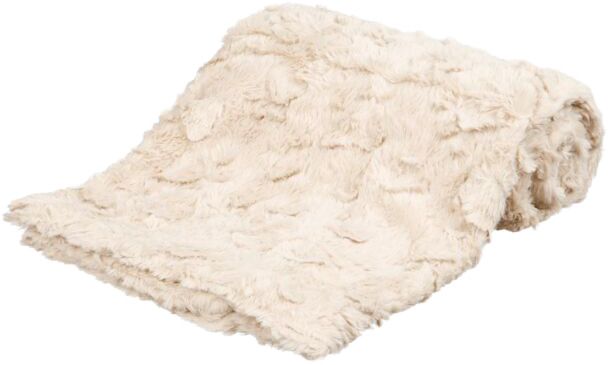 Blanket Cosy 100x70cm beige TX37164