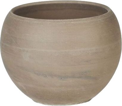 DEG BAS Flowerpot Luna Basalt 17cm