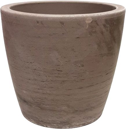 DEG BAS Vaso Maestro Basalt 23,5cm