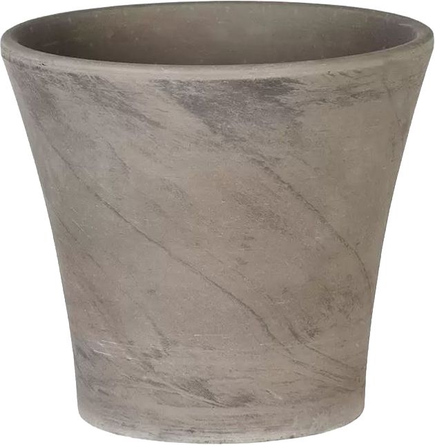 DEG BAS Vaso Rio Basalt 26cm