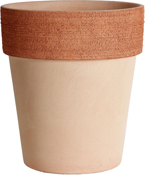DEG G Flowerpot Alto Graffiato 15cm – 0315GF#
