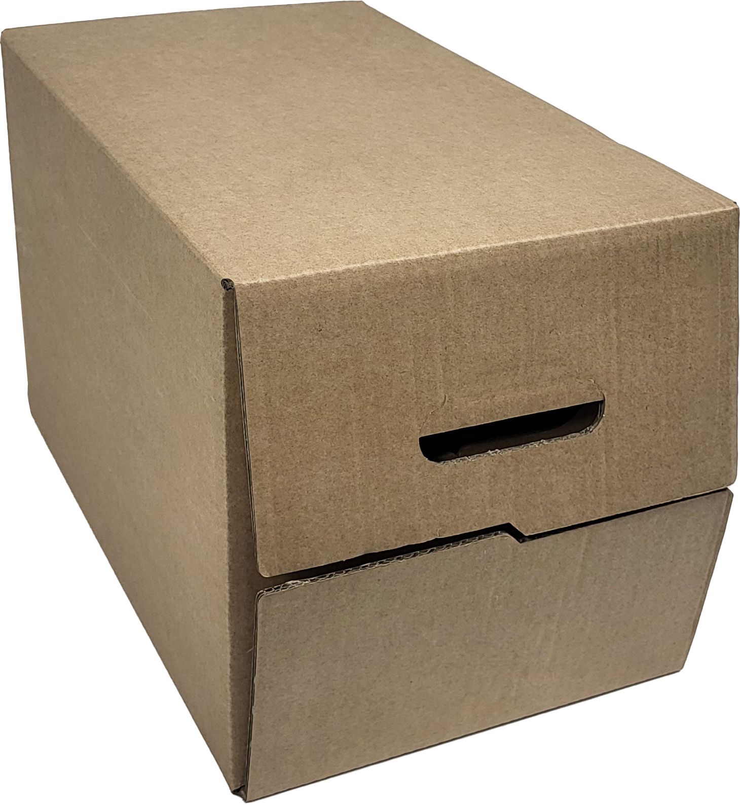 Bag in Box carton 20lt brown 240/pa