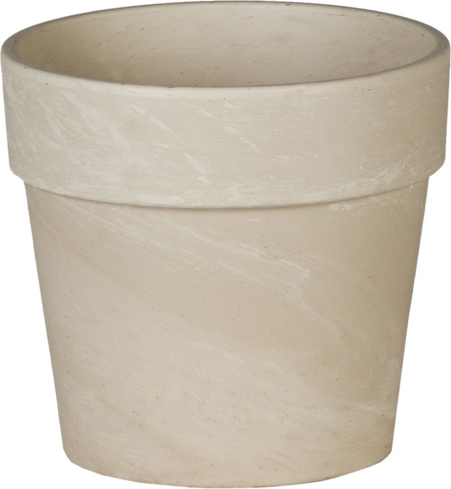 DEG GRA Vaso Calima Granit 19cm