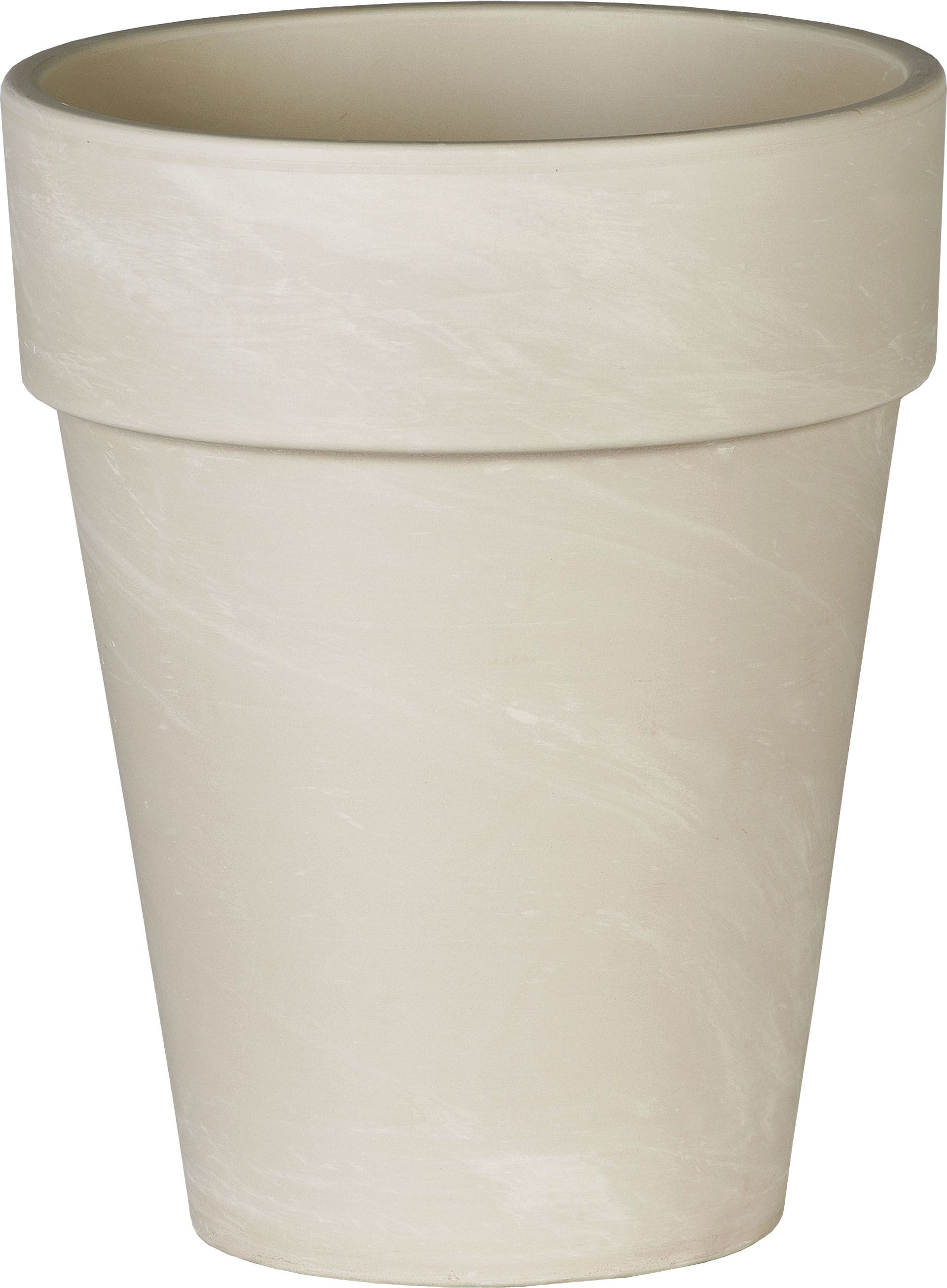DEG GRA Vaso Flowerpot XL Granit 17cm #