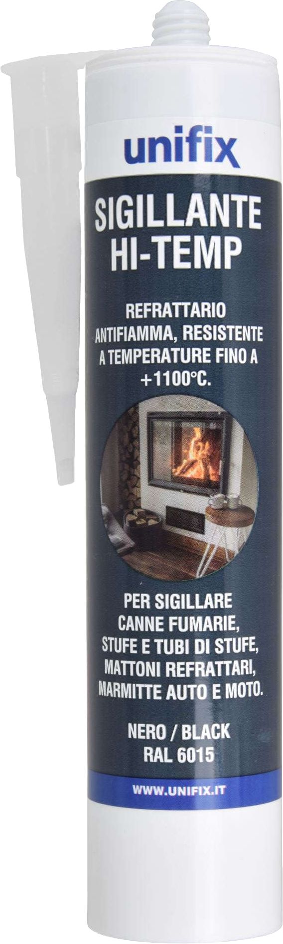 Dichtmittel hitzebeständig HI-TEMP grau 310ml