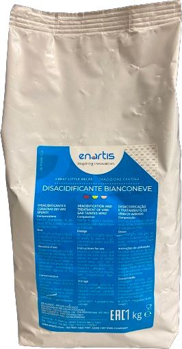 Disacidificante Bianconeve 1kg